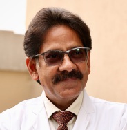 Dr Sanjay Saxena